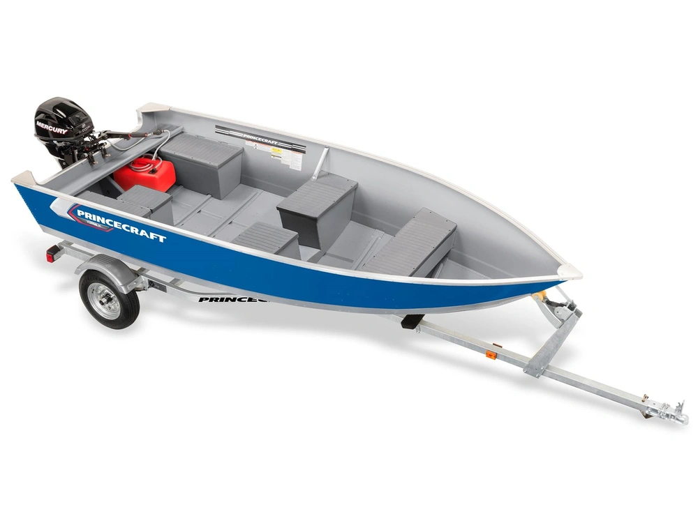 2026 Princecraft Yukon 14 L Wt alt