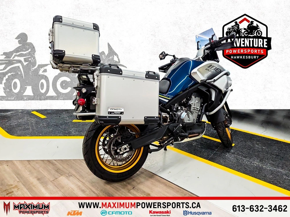 Cfmoto Ibex 800 S/t 2023 alt