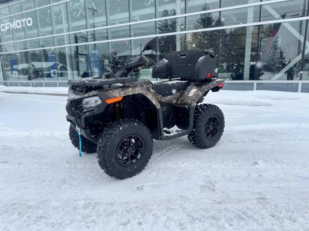 2026 Cfmoto Cforce 500 Camouflage Kanati alt