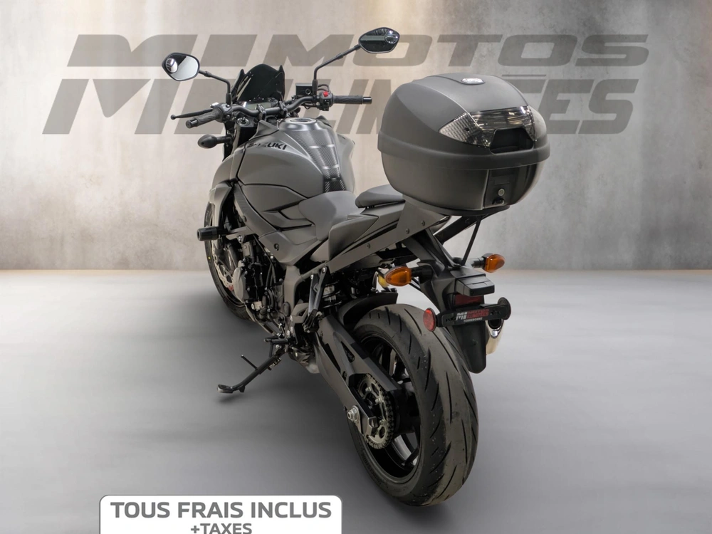 2023 Suzuki Gsx-s750 alt