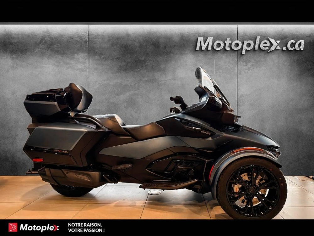 Can-am Spyder Rt Limited Se6 2025 alt