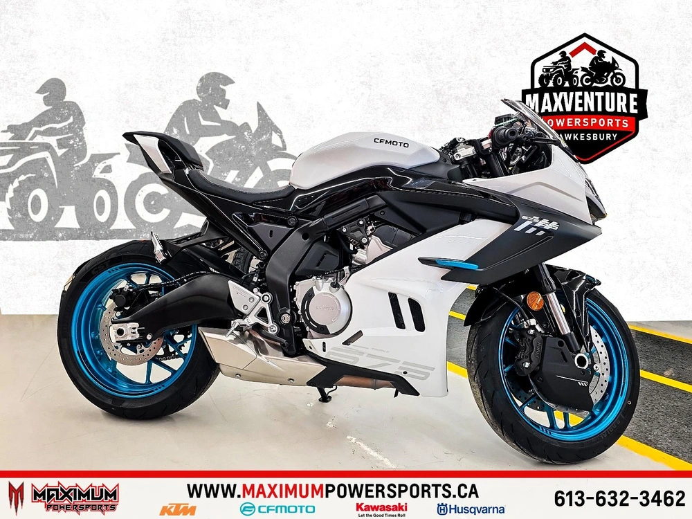 Cfmoto 675 Ss 2026 alt