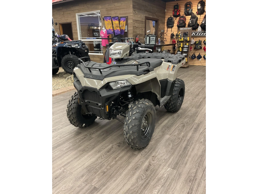 2025 Polaris Sportsman 570 alt