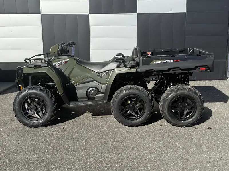 Polaris SPORTSMAN 6X6 570 2026