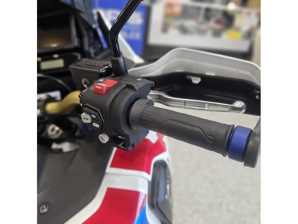 2025 Honda Honda Africa Twin Adventure Sports Es Dct alt