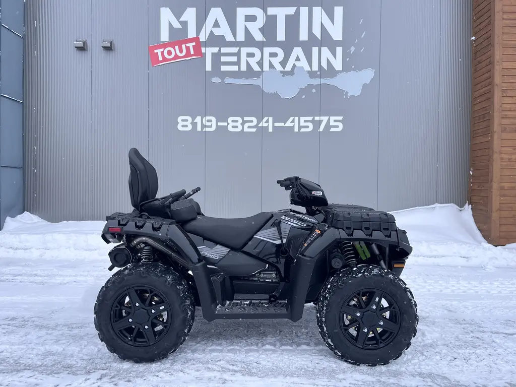 2026 Polaris SPORTSMAN TOURING 850 PREMIUM 