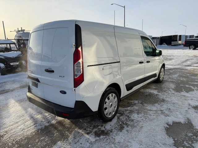 2019 Ford Transit Connect Cargo Van alt