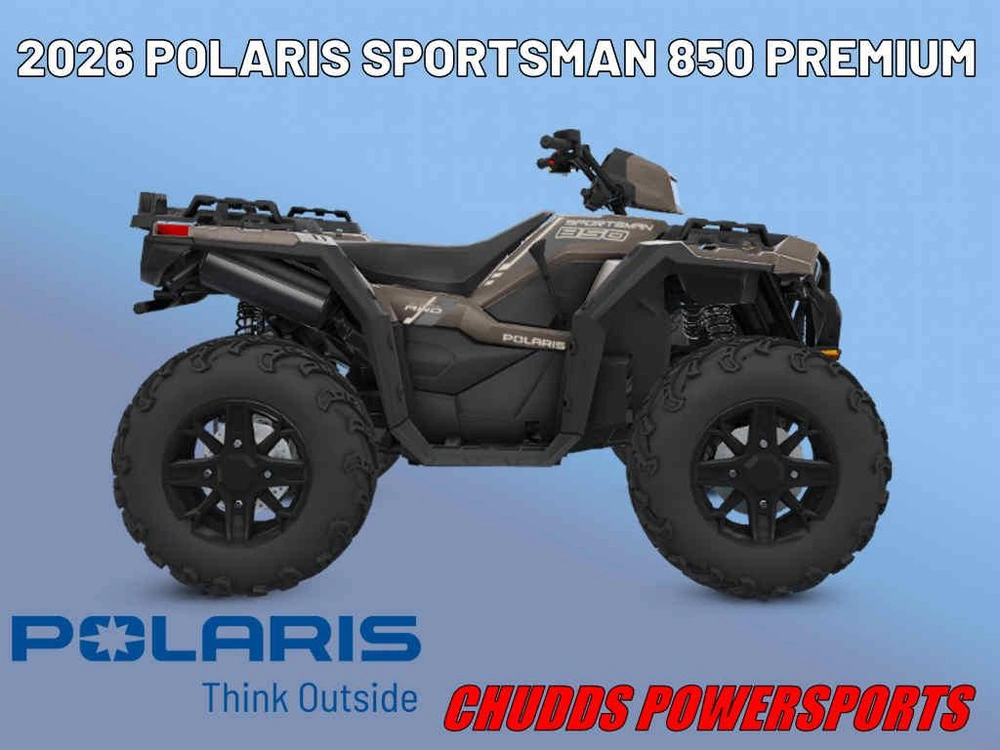 2026 Polaris Sportsman 850 Premium alt
