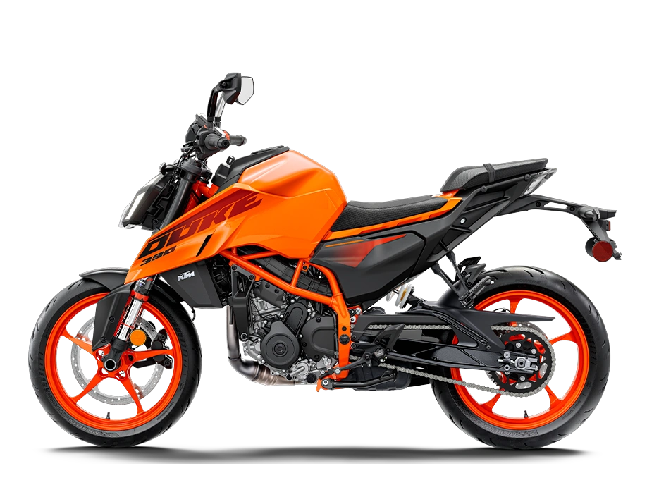 Ktm 390 Duke 2025 alt