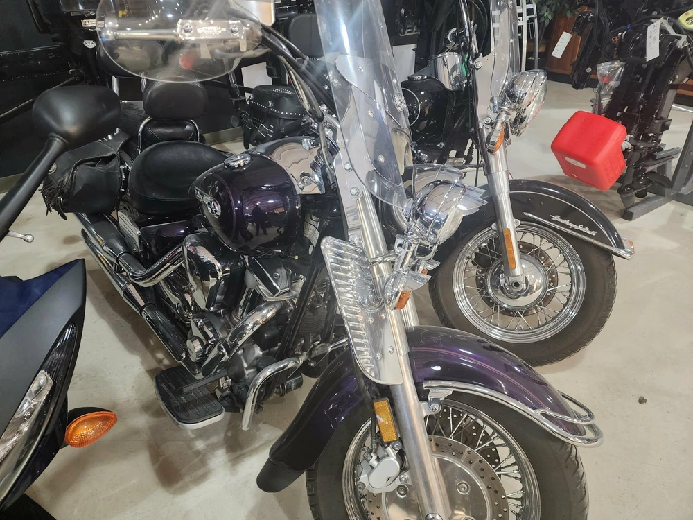 2000 Yamaha Road Star alt