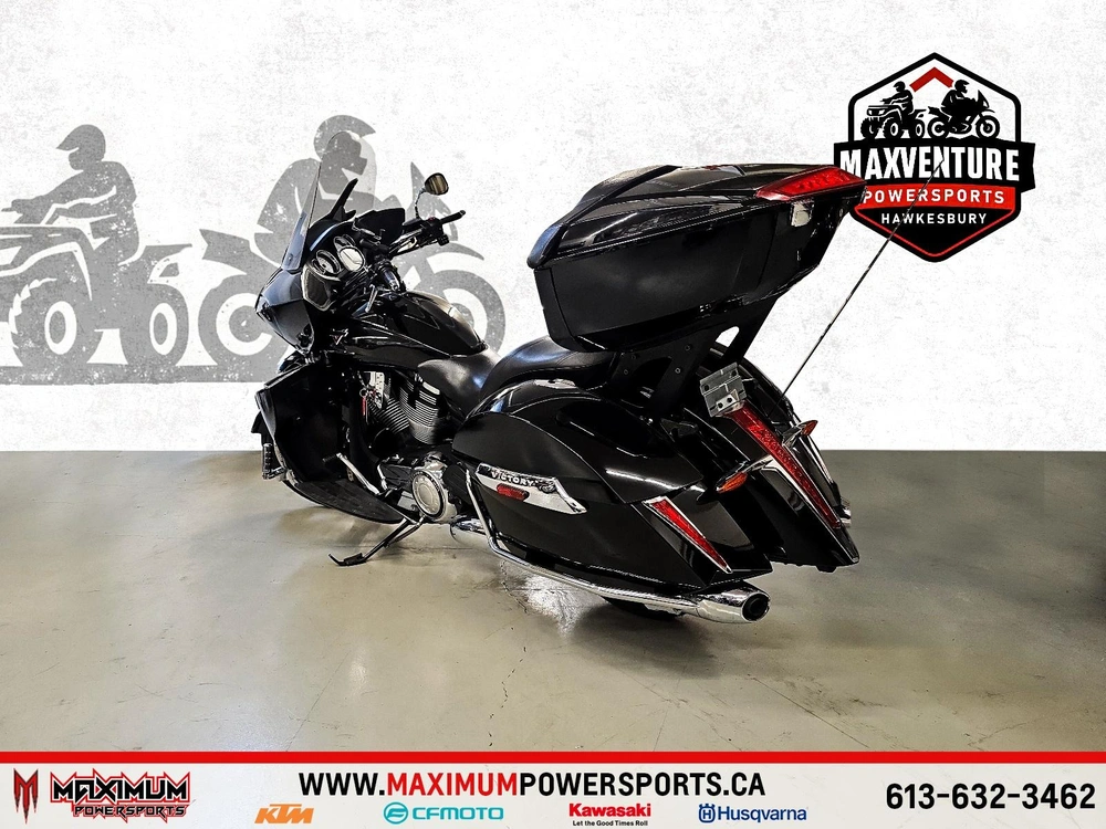 Victory Motorcycles Cross Country Tour Abs 2016 alt