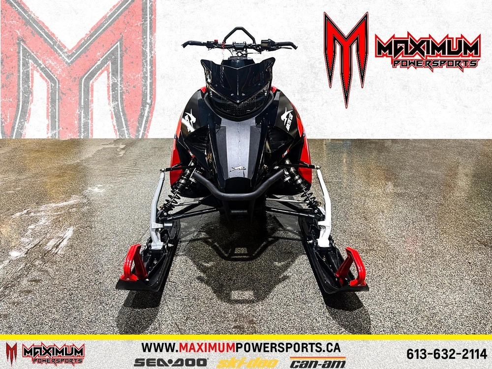 Arctic Cat M8000 Hardcore Alpha One 154 R 3 2021 alt