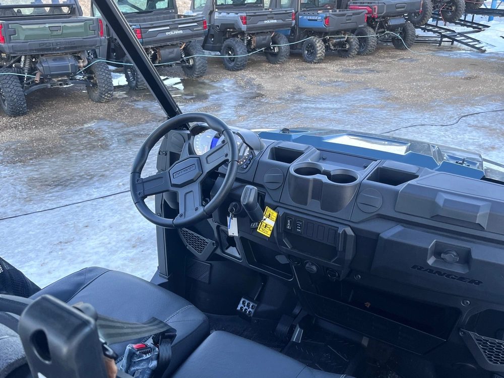 2026 Polaris Ranger Crew 1000 Xp Premium alt