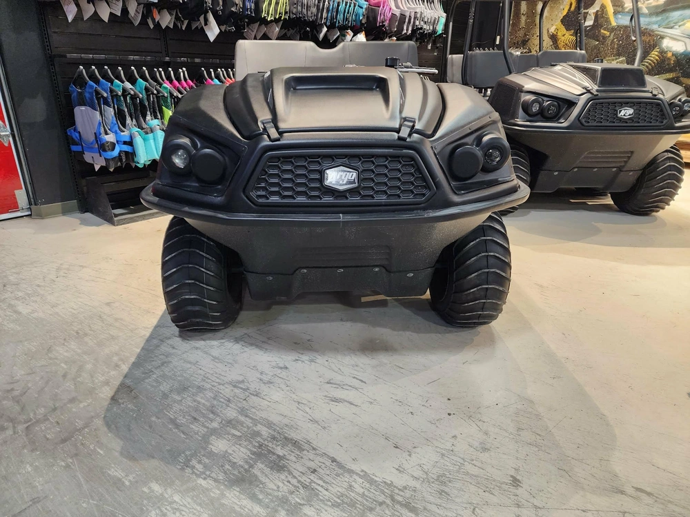 2025 Other Frontier 650 Ho alt