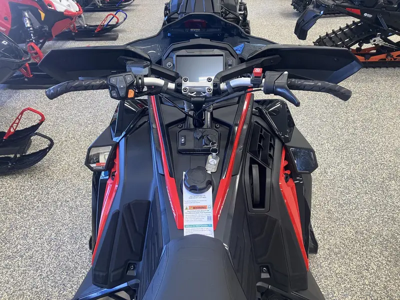 2026 Polaris Patriot Boost Switchback Assault 146