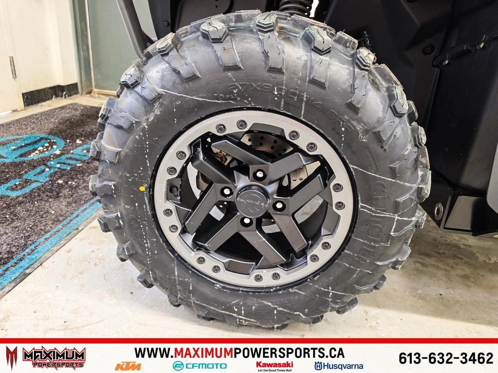 Cfmoto Cforce 1000 Overland Eps 2026 alt