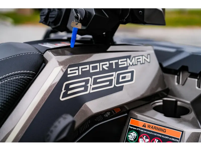 Polaris Sportsman 850 Trail 2026