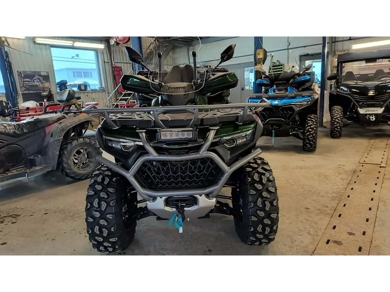 CFMOTO CFORCE 1000 OVERLAND 2026
