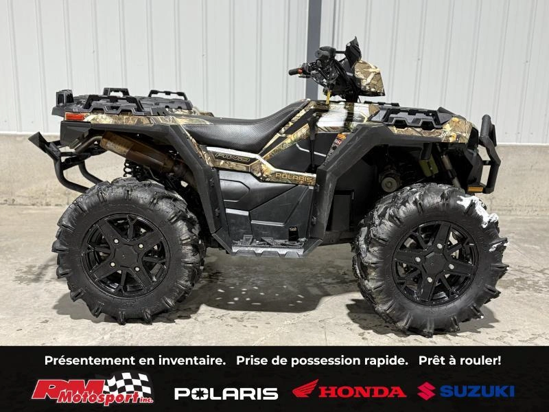 2022 Polaris Sportsman 850 Trail alt