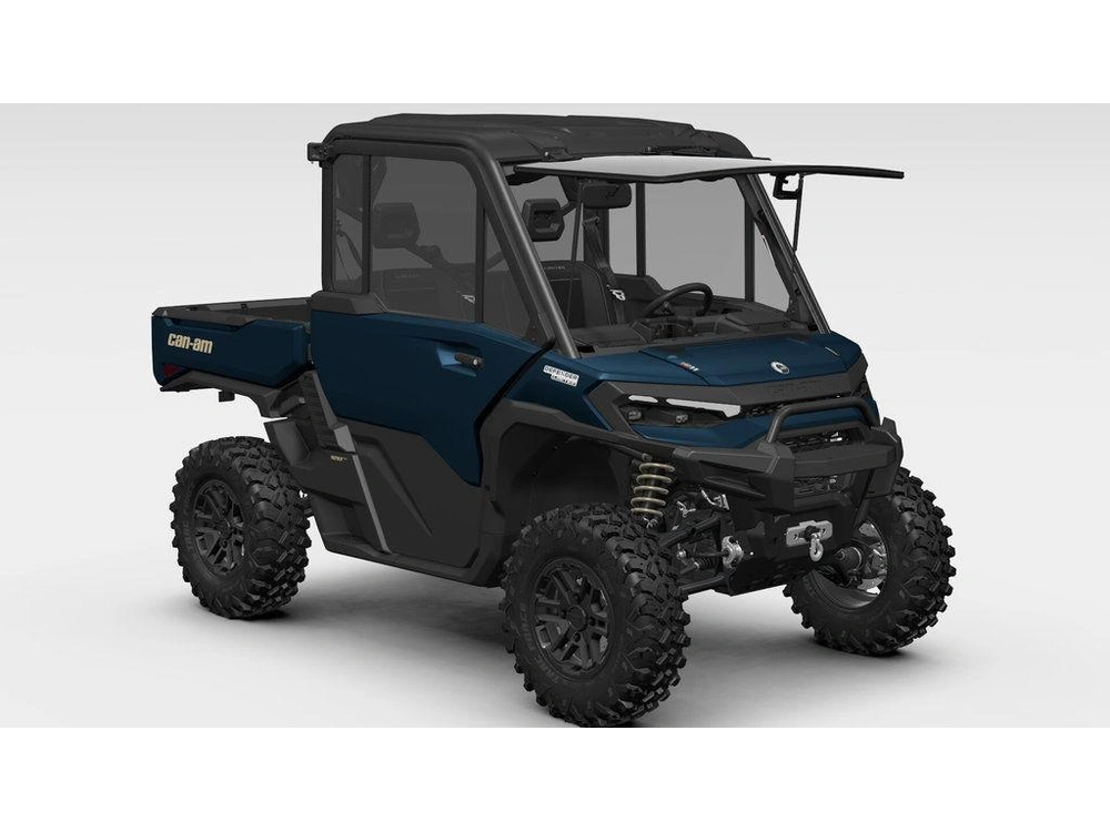 2026 Can-am Defender Limited Hd11 alt