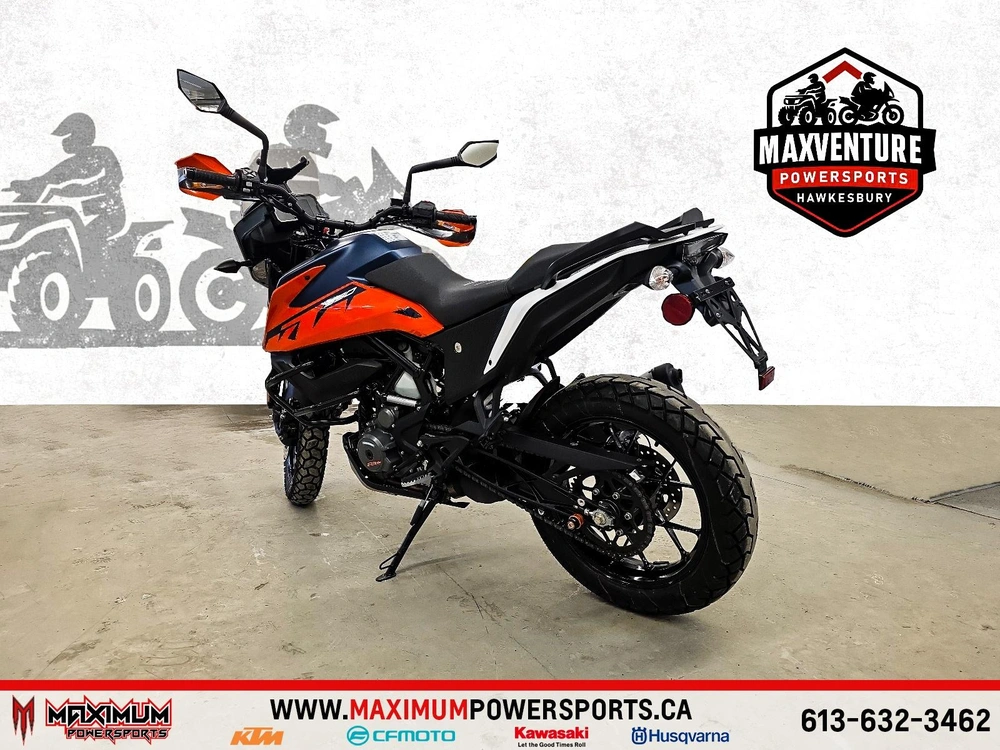 Ktm 390 Adventure 2022 alt