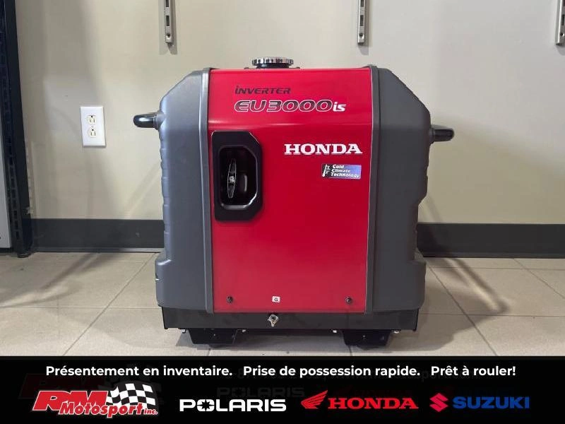 2026 Honda Generatrice Eu3000isc4 alt