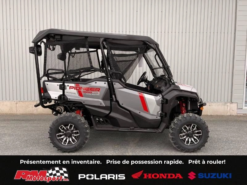 Honda Pioneer 1000 - 5p Trail Édition Spéciale 2025 alt