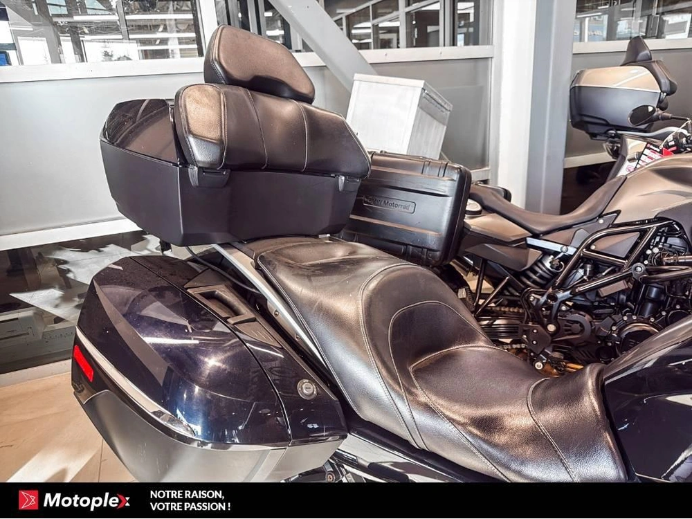 Bmw K1600 Gtl 2012 alt