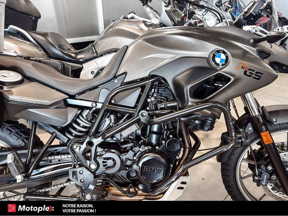 2013 Bmw F700 Gs alt