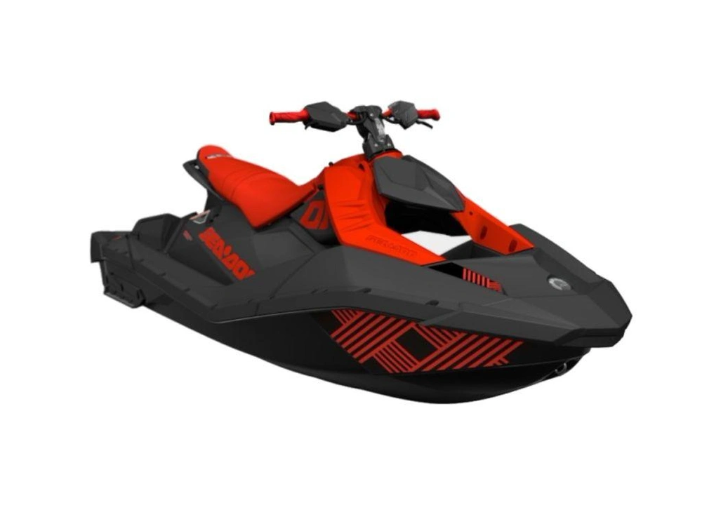 2021 Sea-doo Spark® Trixx™ 3-up Rotax® 900 H.o. Ace™ Ibr alt