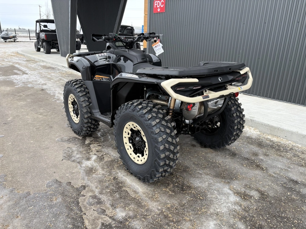 2026 Can-am Outlander Backcountry 1000r alt