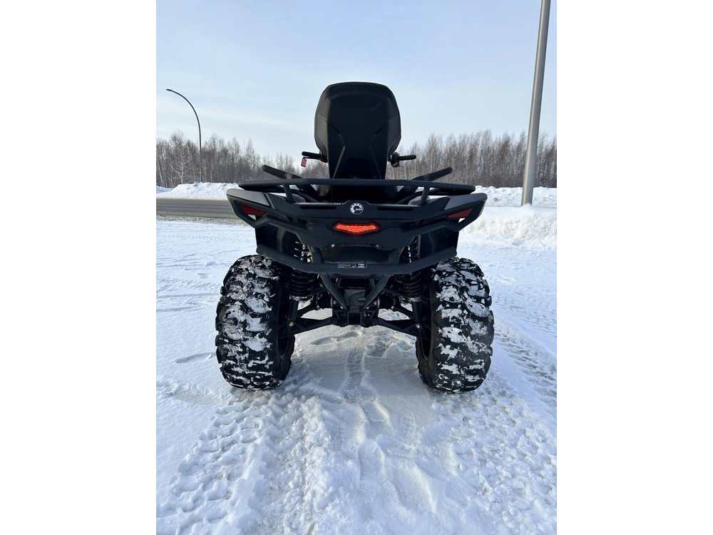 2025 Can-am Outlander Max Xt 700 alt