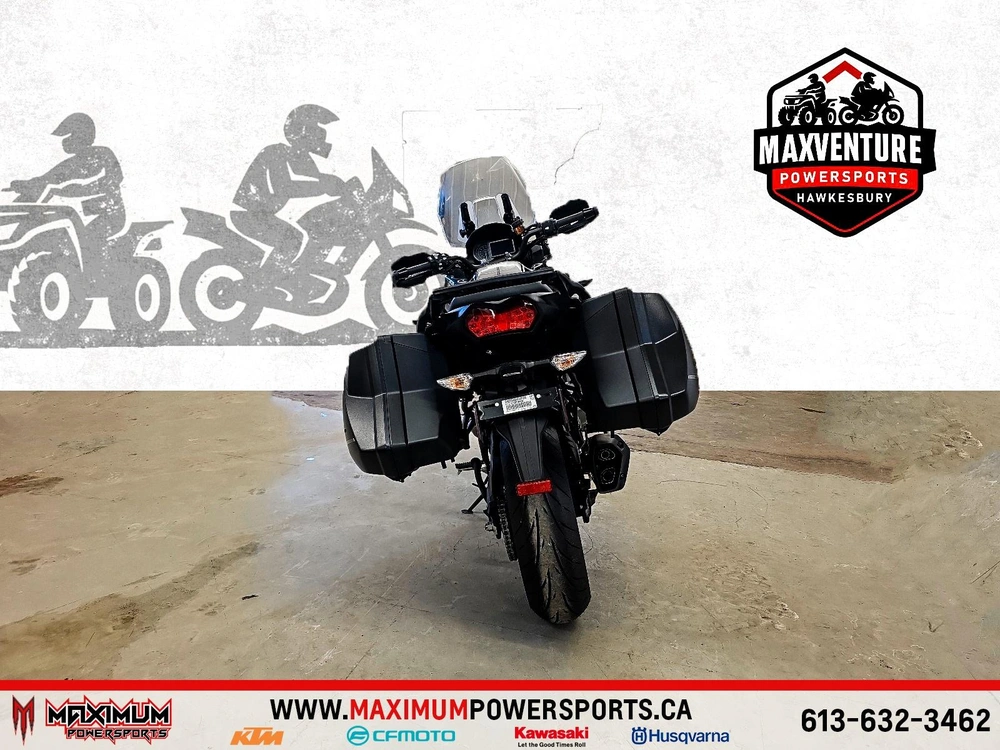 Kawasaki Versys 1000 Lt Se 2022 alt