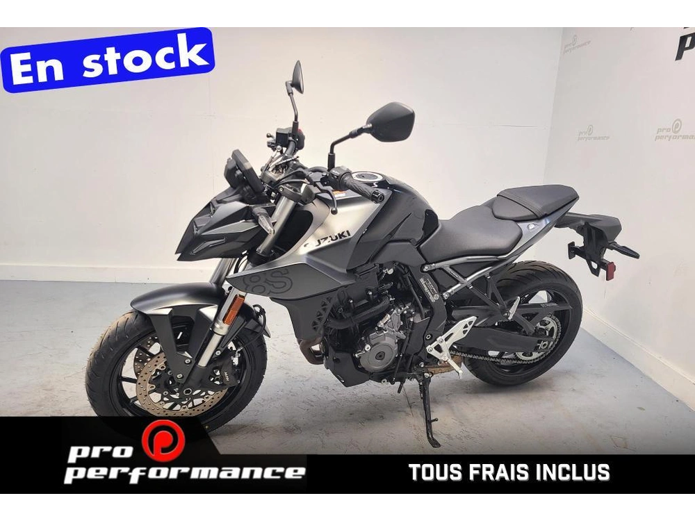 Suzuki Gsx-8s Abs 2023 alt