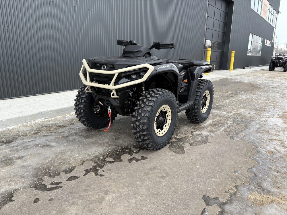 2026 Can-am Outlander Backcountry 1000r alt