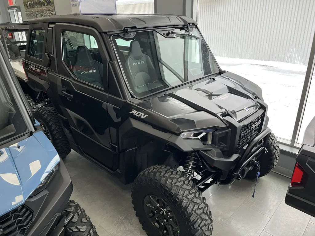 Polaris XPEDITION ADV NSTR 2026
