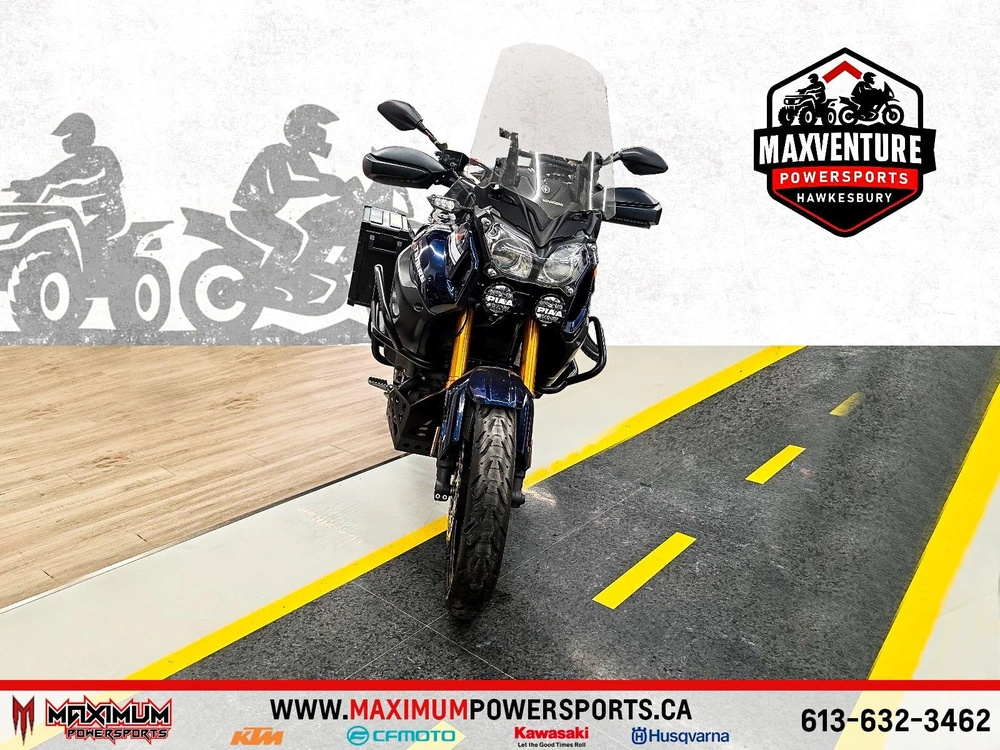 Yamaha Super Tenere 1200 2017 alt