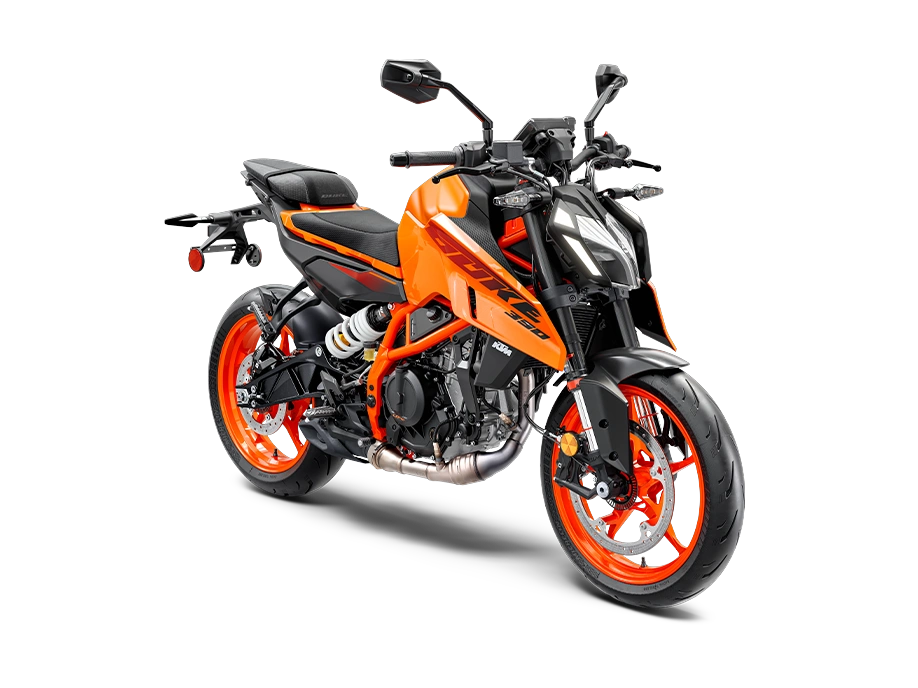 Ktm 390 Duke 2025 alt