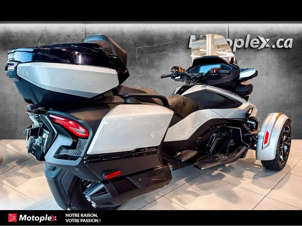 Can-am Spyder Rt Limited Se6 2025 alt