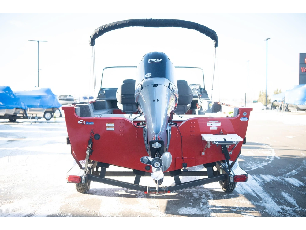 2026 G3 Boats Av17sf alt