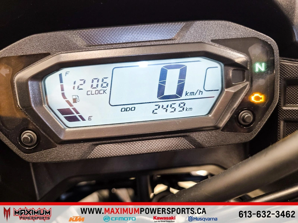 Kawasaki Klr650 S Non-abs 2023 alt