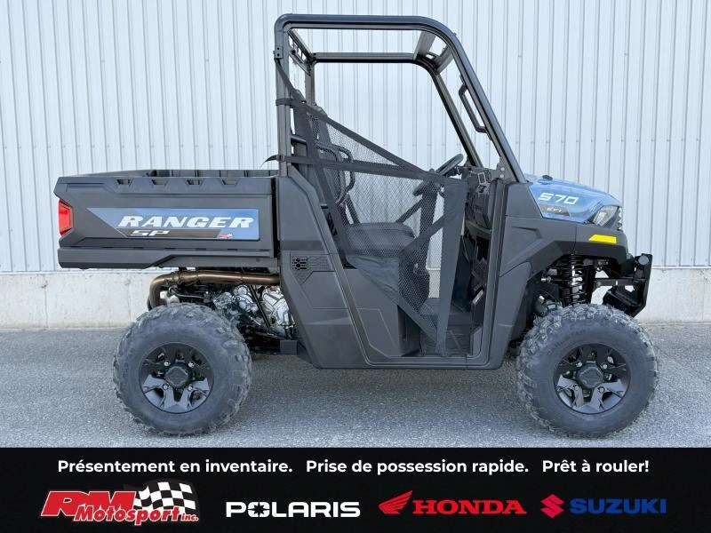 2026 Polaris Ranger Sp 570 Premium alt