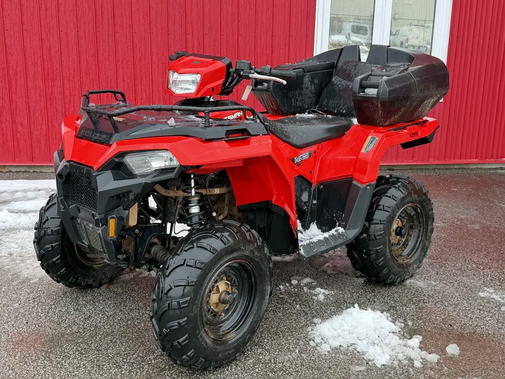 2021 Polaris Sportsman 570 EPS