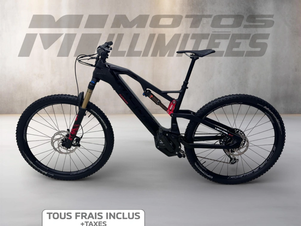 2024 Gasgas G Light Trail 3.0 alt