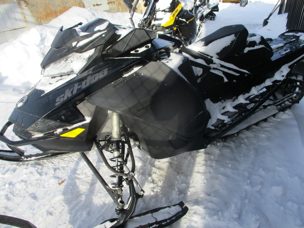 2022 Ski-doo Summit 850 Etec Sp 146 Es Cdnb alt