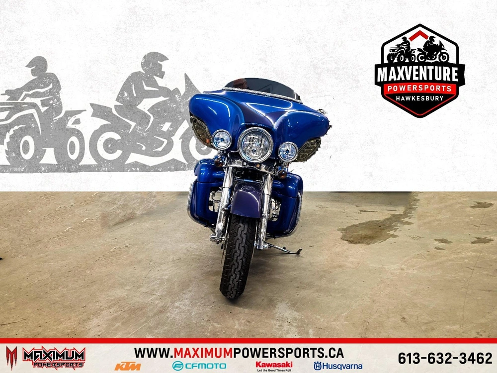 Harley-davidson Ultra Classic Flhtcui 2007 alt