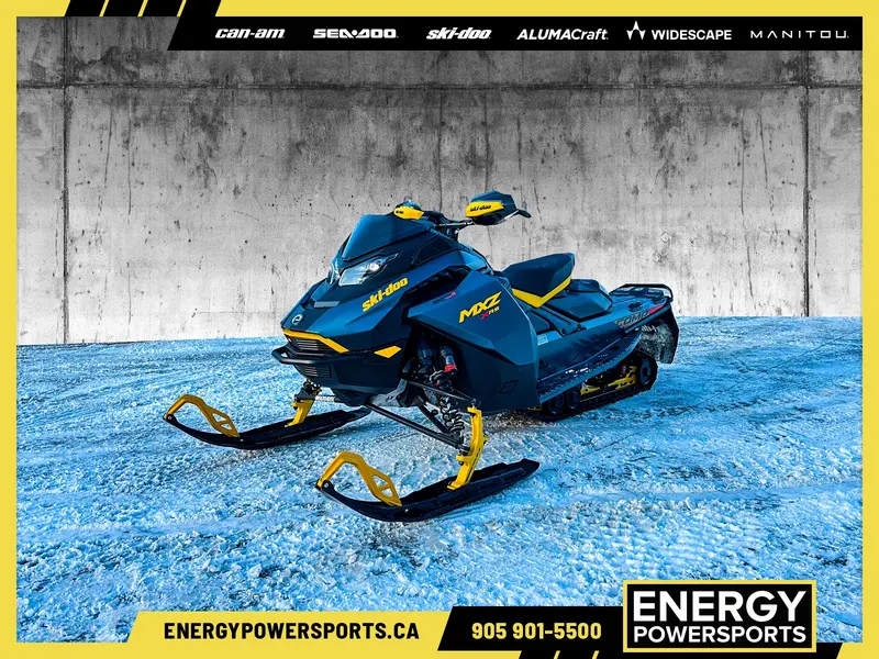 2026 Ski-Doo SKI-DOO MXZ XRS COMPETITION 850 TURBO R