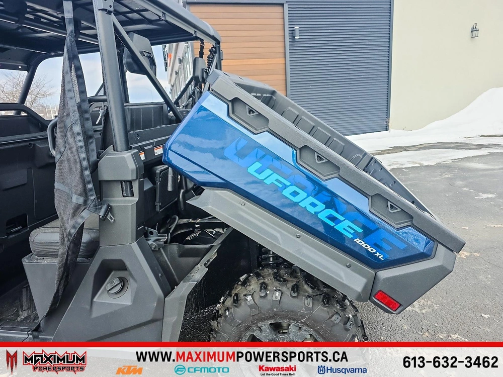 Cfmoto Uforce 1000 Xl Eps 2025 alt