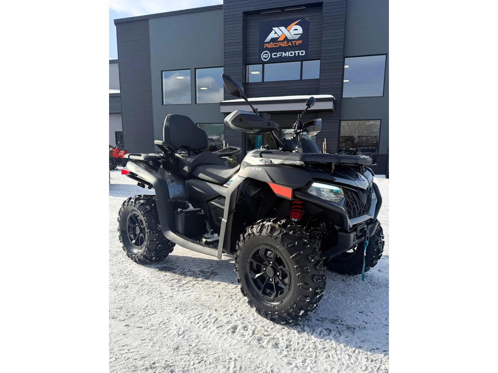 Cfmoto Cforce600 Ho Eps 2026 alt