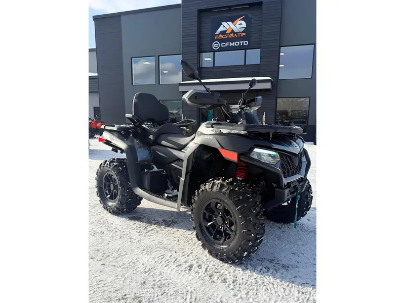 CFMOTO CFORCE600 HO EPS 2026